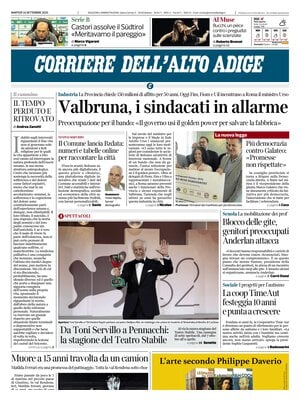 Corriere dell'Alto Adige