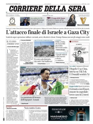Corriere della Sera