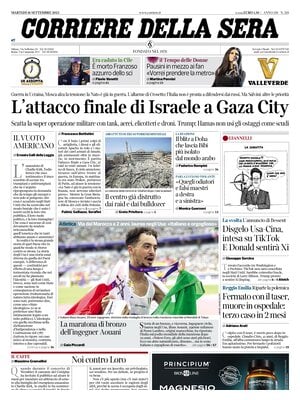 Corriere della Sera