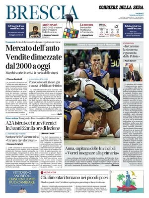 Corriere della Sera (Brescia)