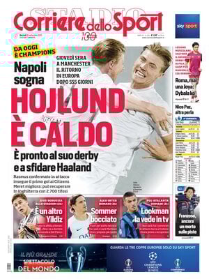 Corriere dello Sport (Campania)