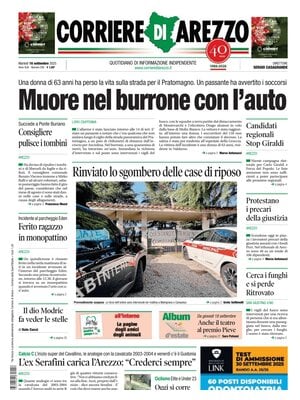 Corriere di Arezzo