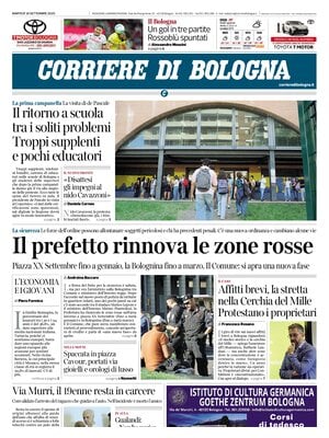 Corriere di Bologna