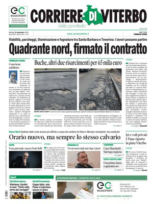 Corriere di Viterbo