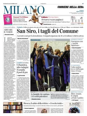 Corriere della Sera (Milano)