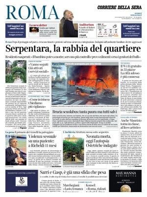 Corriere della Sera (Roma)