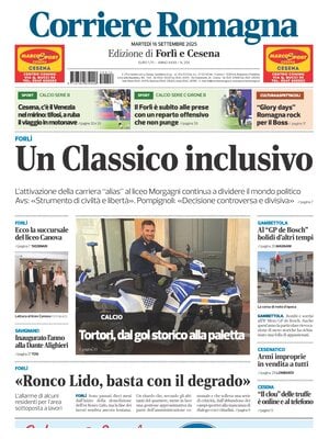 Corriere Romagna (Forlì e Cesena)