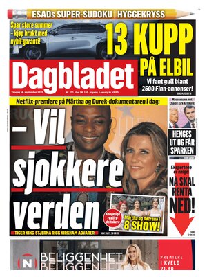 Dagbladet