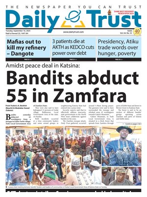 Daily Trust