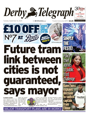 Derby Telegraph
