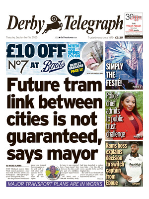 Derby Telegraph