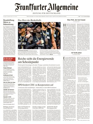 Frankfurter Allgemeine Zeitung