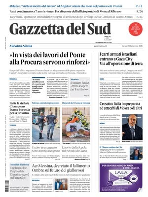 Gazzetta del Sud (Messina)