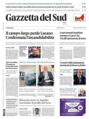 Gazzetta del Sud (Cosenza)