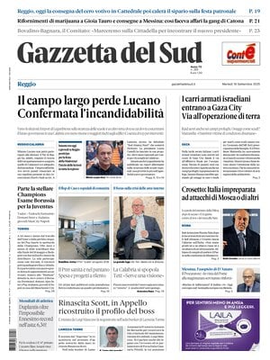 Gazzetta del Sud (Reggio Calabria)