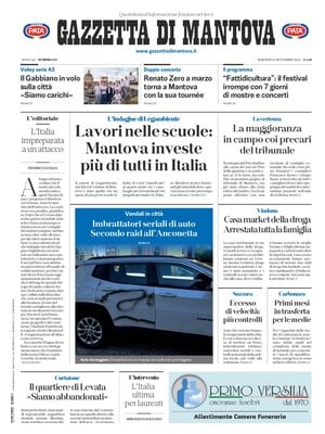 Gazzetta di Mantova