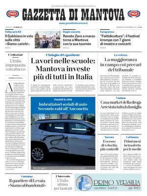 Gazzetta di Mantova