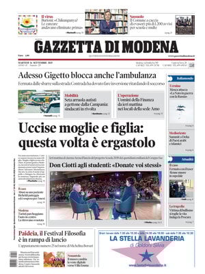 Gazzetta di Modena