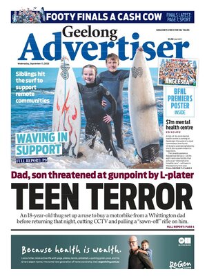Geelong Advertiser