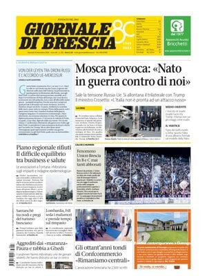 Giornale di Brescia