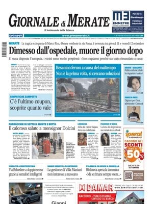 Giornale di Merate