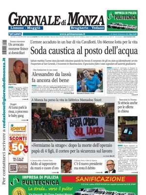 Giornale di Monza