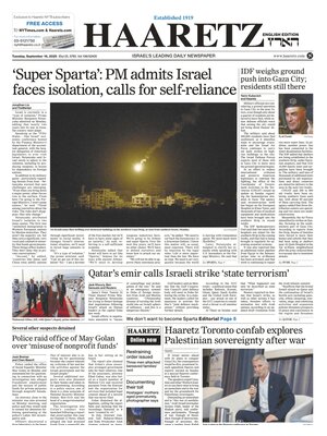 Haaretz