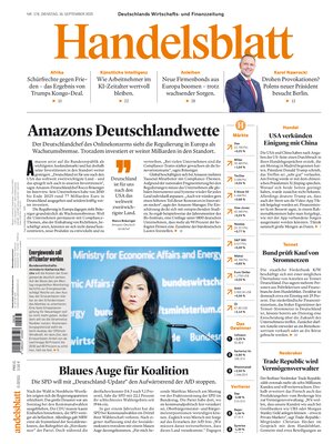 Handelsblatt