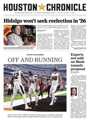 Houston Chronicle