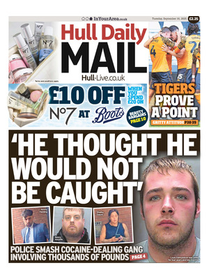Hull Daily Mail