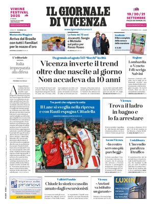 Il Giornale di Vicenza