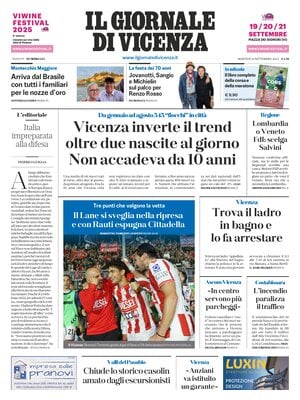 Il Giornale di Vicenza