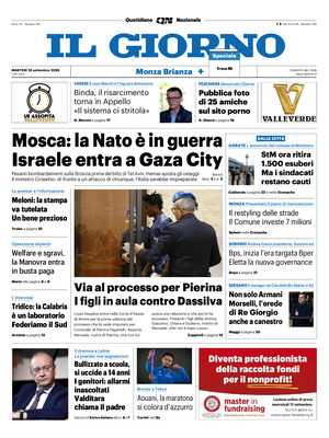 Il Giorno (Monza Brianza)