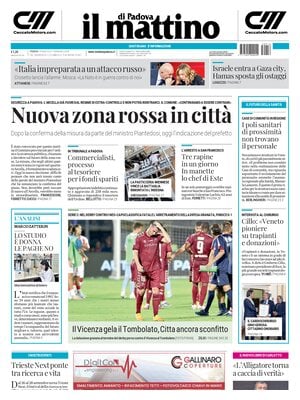 Il Mattino di Padova