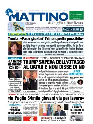 Il Mattino di Puglia e Basilicata