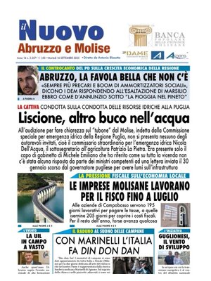 Il Nuovo Abruzzo e Molise