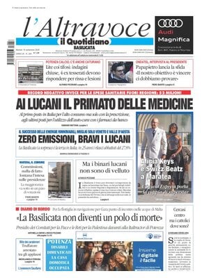Il Quotidiano del Sud (Basilicata)