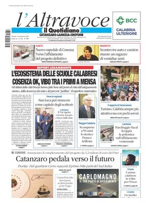 Il Quotidiano del Sud (Catanzaro)