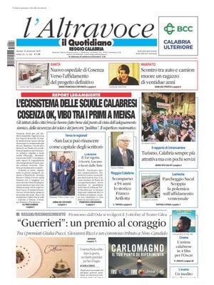 Il Quotidiano del Sud (Reggio Calabria)