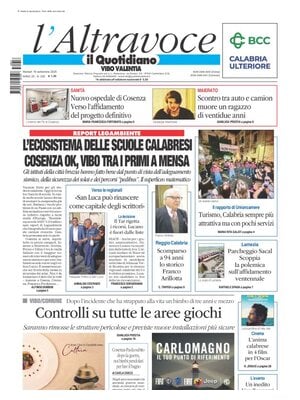 Il Quotidiano del Sud (Vibo Valentia)