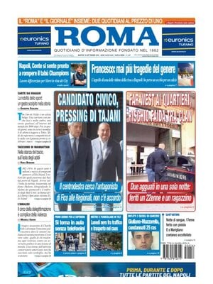 Il Roma (Quotidiano di Napoli)