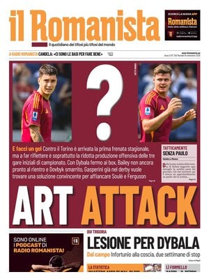 Il Romanista