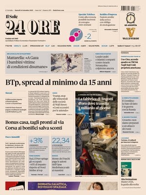 Il Sole 24 Ore