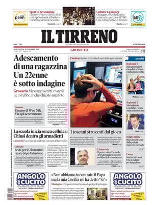 Il Tirreno (Grosseto)