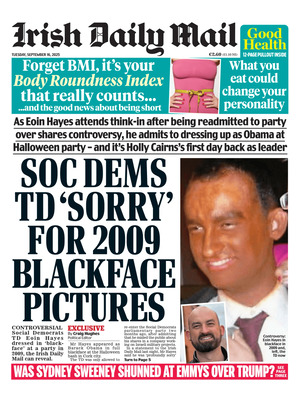 Irish Daily Mail