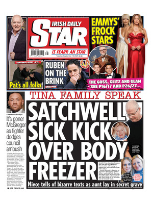 Irish Daily Star