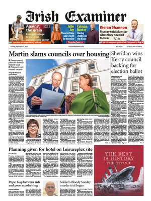 Irish Examiner