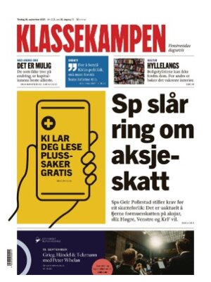 Klassekampen
