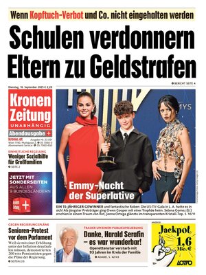 Kronen Zeitung