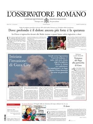 L'Osservatore Romano